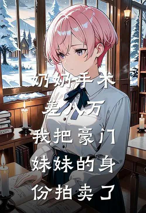 奶奶手术差八万，我把豪门妹妹的身份拍卖了