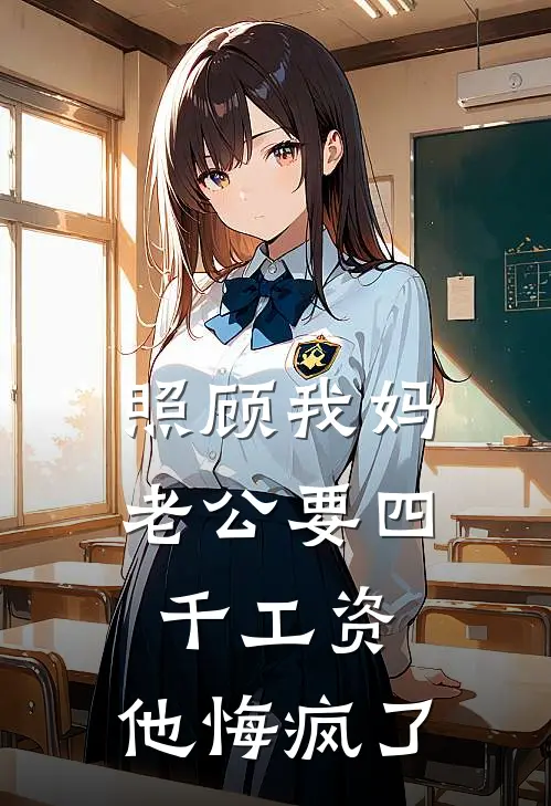 照顾我妈老公要四千工资，他悔疯了