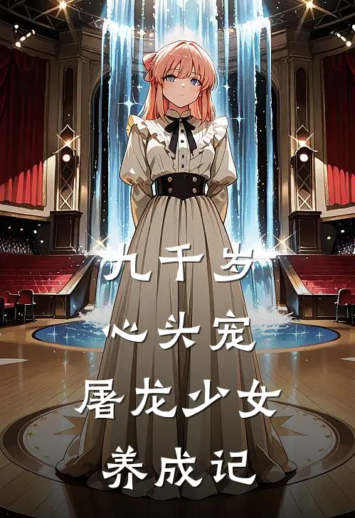九千岁心头宠:屠龙少女养成记