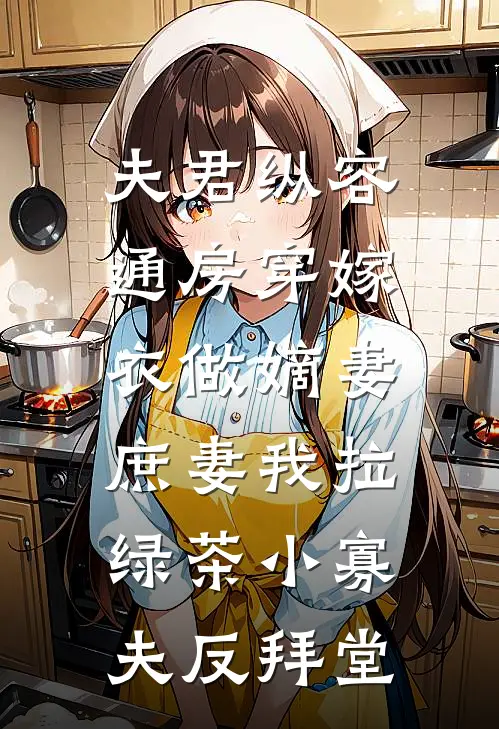 夫君纵容通房穿嫁衣做嫡妻，庶妻我拉绿茶小寡夫反拜堂