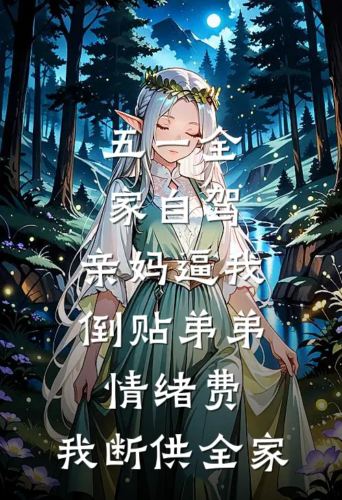 五一全家自驾,亲妈逼我倒贴弟弟情绪费,我断供全家