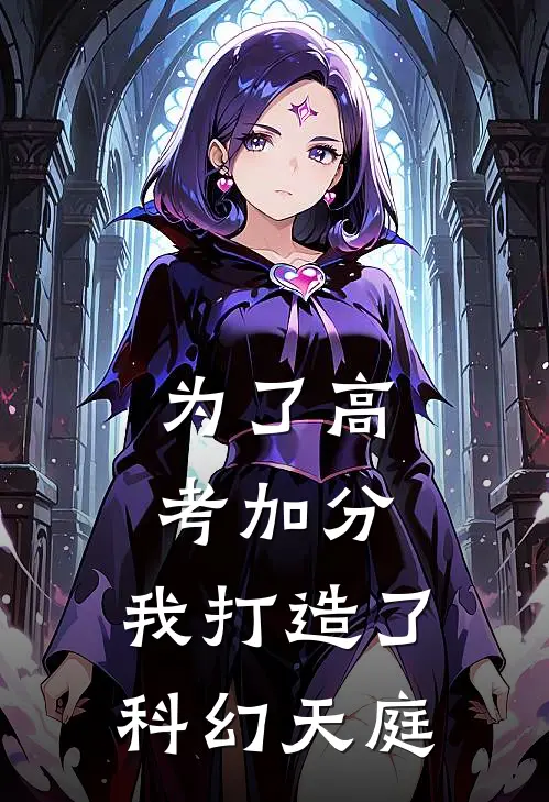 为了高考加分,我打造了科幻天庭