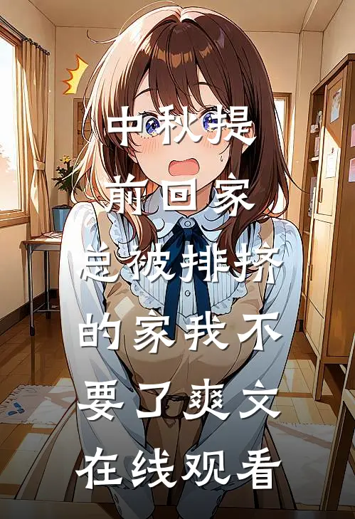 中秋提前回家,总被排挤的家我不要了爽文在线观看