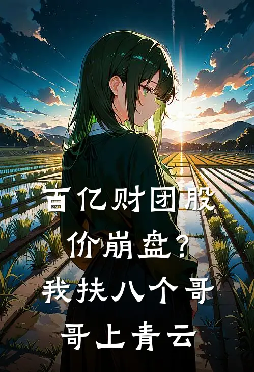 百亿财团股价崩盘？我扶八个哥哥上青云