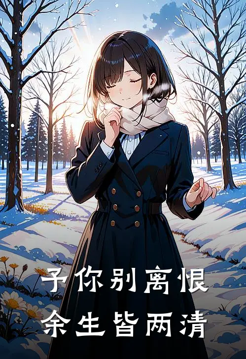 予你别离恨，余生皆两清