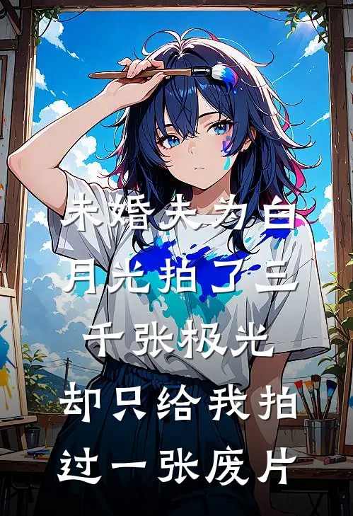 未婚夫为白月光拍了三千张极光,却只给我拍过一张废片