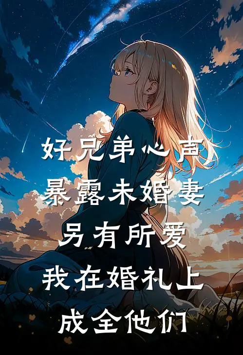 好兄弟心声暴露未婚妻另有所爱，我在婚礼上成全他们