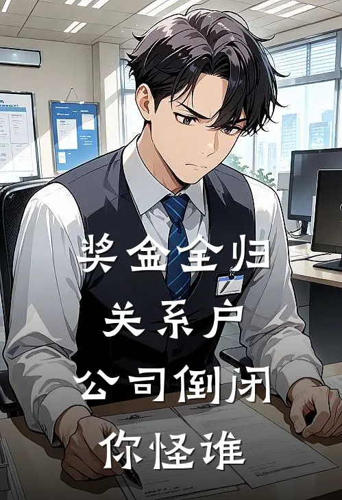 奖金全归关系户，公司倒闭你怪谁