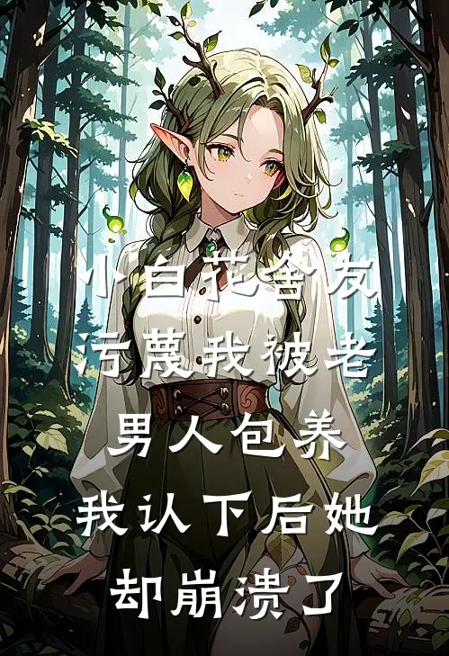 小白花舍友污蔑我被老男人包养,我认下后她却崩溃了