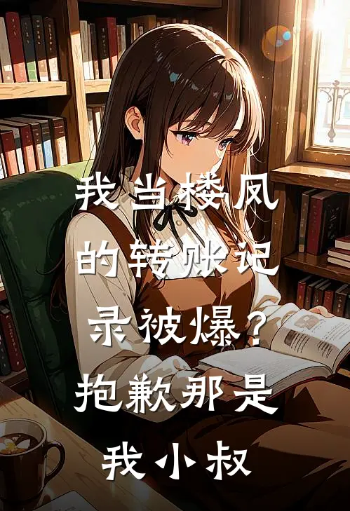 我当楼凤的转账记录被爆？抱歉，那是我小叔