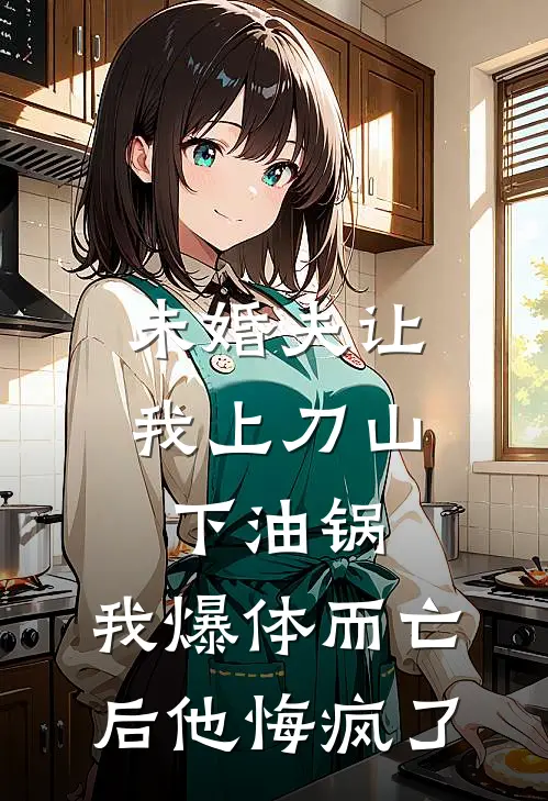 未婚夫让我上刀山下油锅，我爆体而亡后他悔疯了
