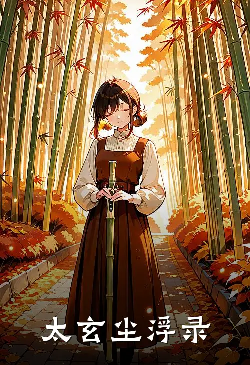 太玄尘浮录
