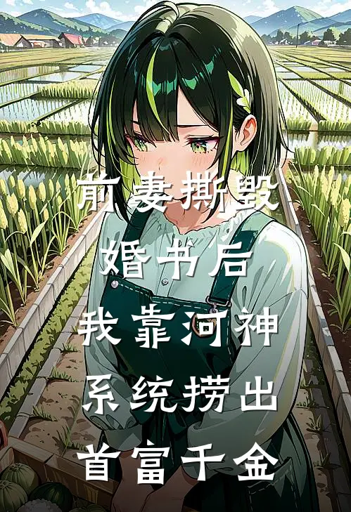 前妻撕毁婚书后,我靠河神系统捞出首富千金