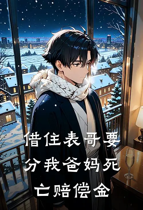 借住表哥要分我爸妈死亡赔偿金