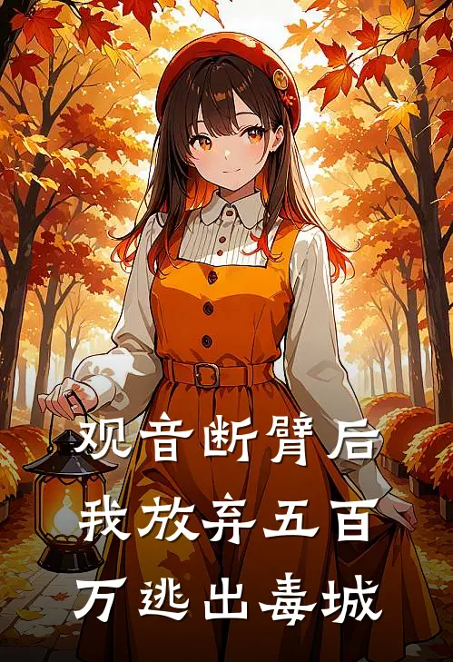 观音断臂后,我放弃五百万逃出毒城