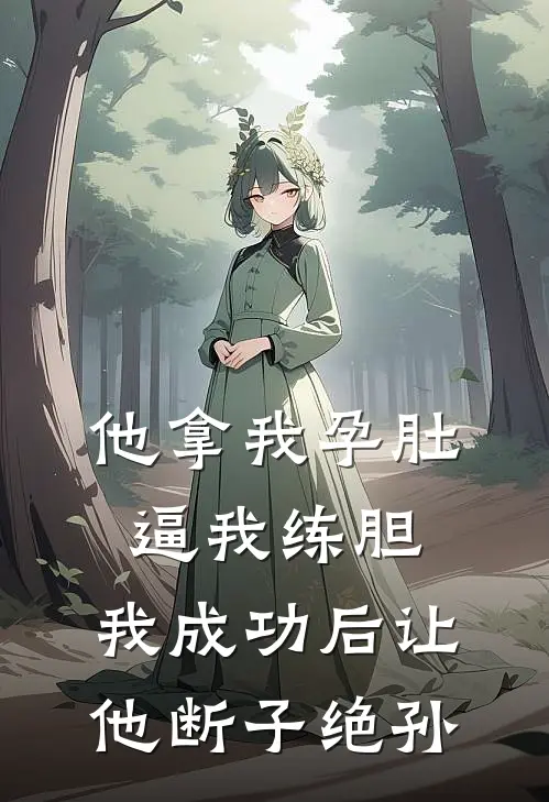 他拿我孕肚逼我练胆,我成功后让他断子绝孙