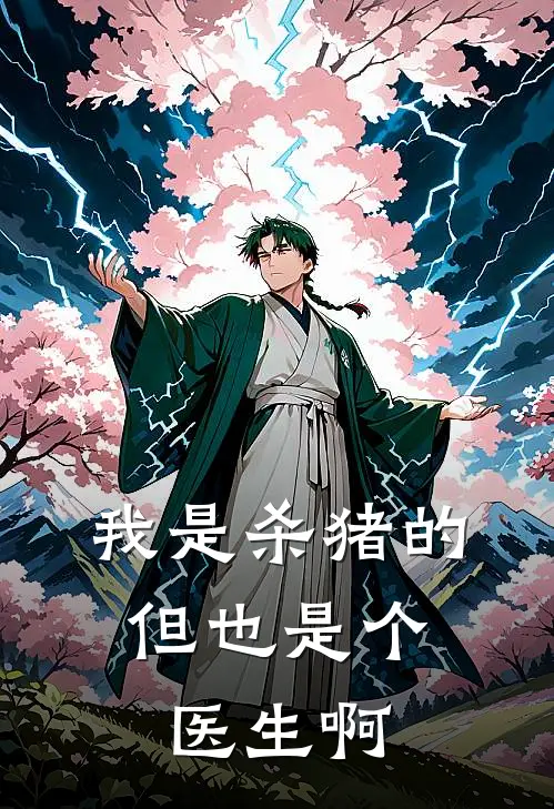 我是杀猪的,但也是个医生啊