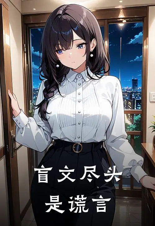 盲文尽头是谎言