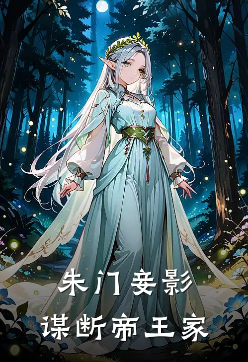 朱门妾影，谋断帝王家