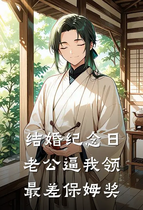 结婚纪念日,老公逼我领“最差保姆奖