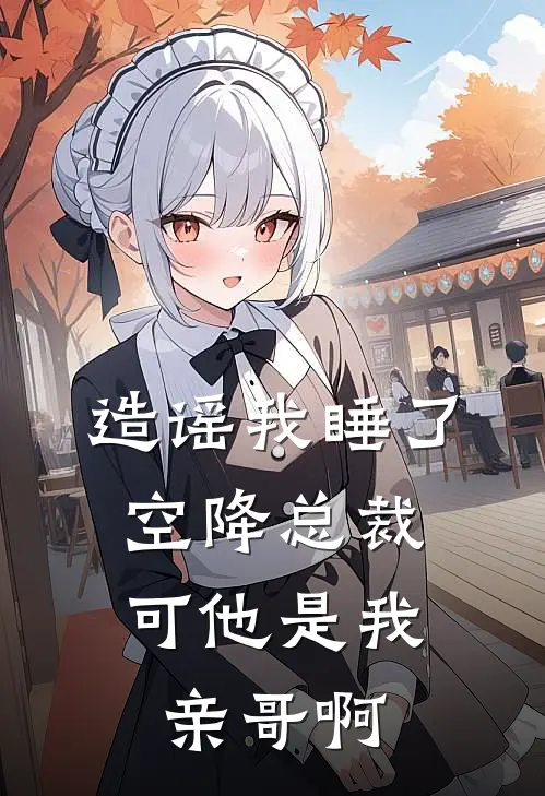 造谣我睡了空降总裁，可他是我亲哥啊