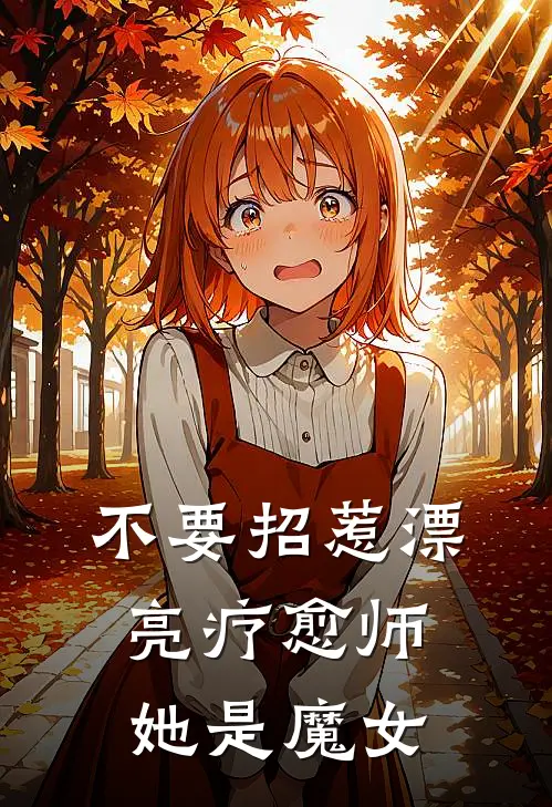 不要招惹漂亮疗愈师,她是魔女