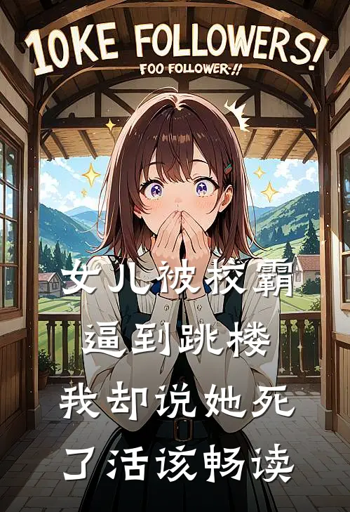 女儿被校霸逼到跳楼，我却说她死了活该畅读