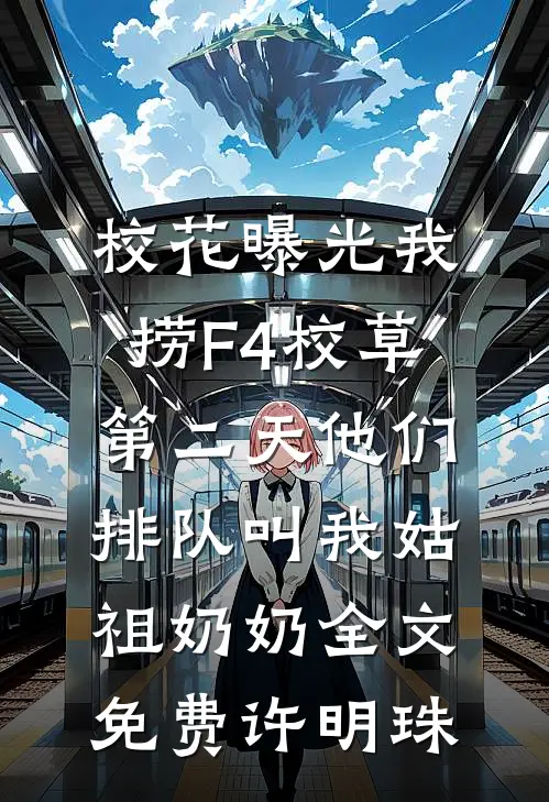 校花曝光我捞F4校草,第二天他们排队叫我姑祖奶奶全文免费许明珠