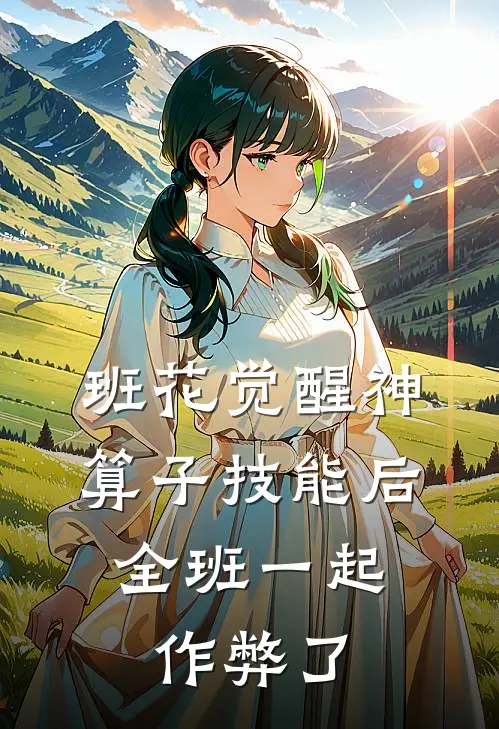 班花觉醒神算子技能后,全班一起作弊了