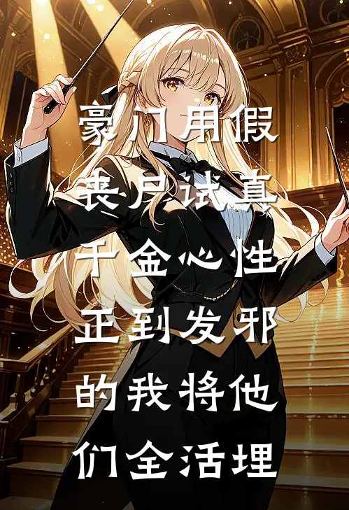 豪门用假丧尸试真千金心性,正到发邪的我将他们全活埋