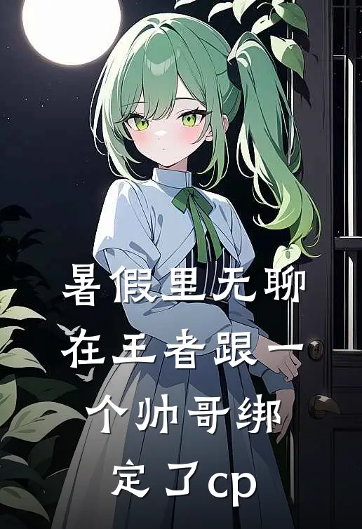 暑假里无聊，在王者跟一个帅哥绑定了cp