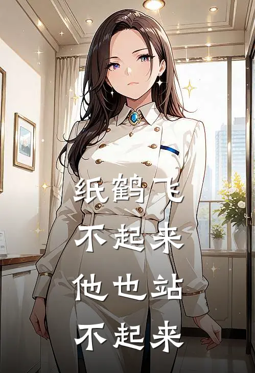 纸鹤飞不起来，他也站不起来