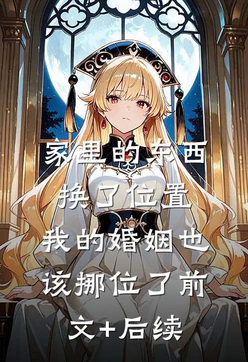 家里的东西换了位置，我的婚姻也该挪位了前文+后续