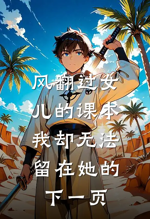 风翻过女儿的课本，我却无法留在她的下一页