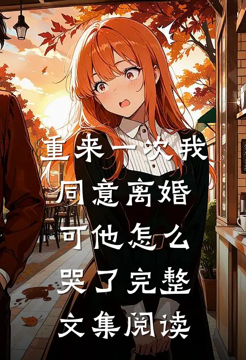 重来一次我同意离婚，可他怎么哭了完整文集阅读