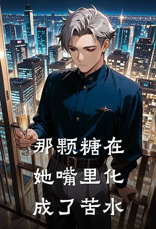 那颗糖在她嘴里化成了苦水