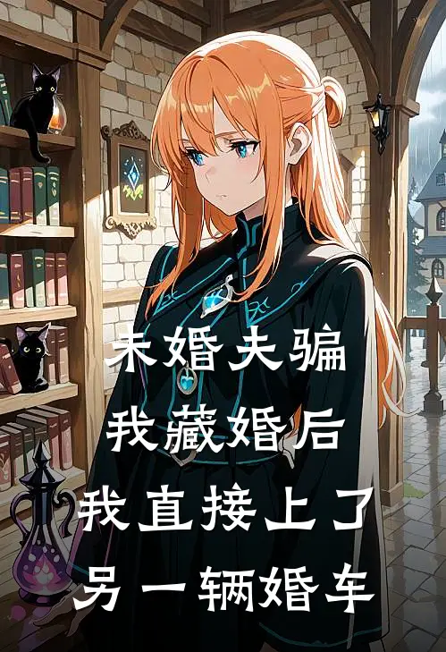 未婚夫骗我藏婚后,我直接上了另一辆婚车