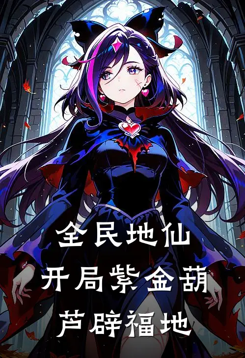 全民地仙:开局紫金葫芦辟福地