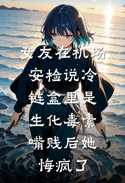 女友在机场安检说冷链盒里是生化毒素,嘴贱后她悔疯了