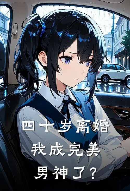 四十岁离婚,我成完美男神了?