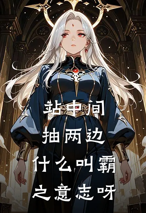站中间抽两边,什么叫霸之意志呀