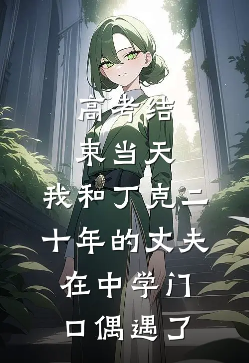 高考结束当天,我和丁克二十年的丈夫在中学门口偶遇了
