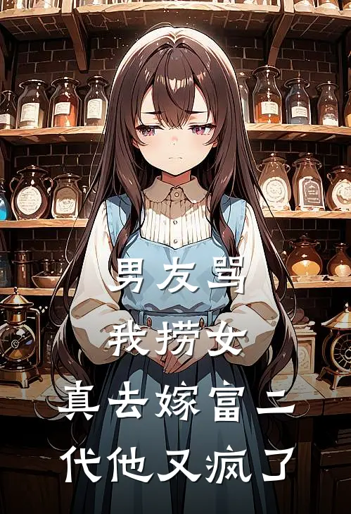 男友骂我捞女,真去嫁富二代他又疯了
