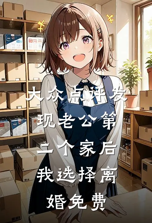 大众点评发现老公第二个家后，我选择离婚免费
