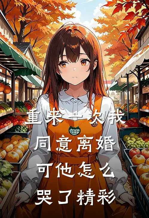 重来一次我同意离婚，可他怎么哭了精彩
