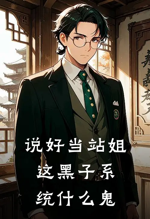 说好当站姐,这黑子系统什么鬼