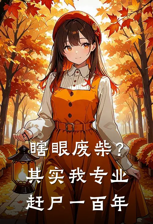 瞎眼废柴？其实我专业赶尸一百年