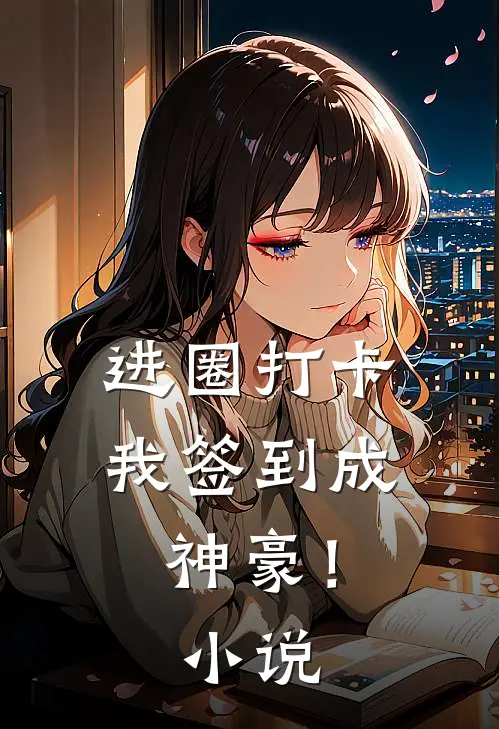 进圈打卡，我签到成神豪！小说