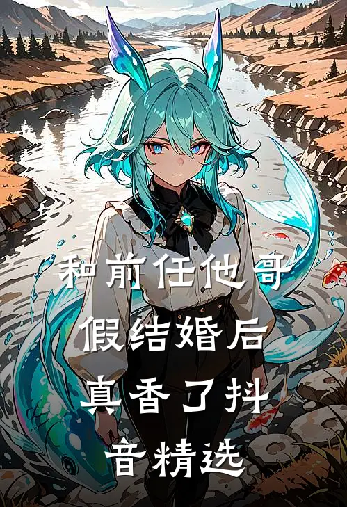 和前任他哥假结婚后,真香了抖音精选