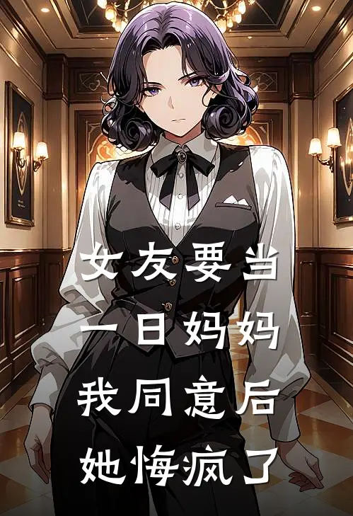 女友要当一日妈妈,我同意后她悔疯了